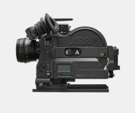 ARRIFLEX SR3 HS Super 16mm film camera with PL mount 