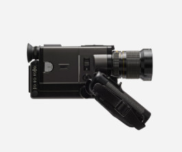 Canon 1014XLS Super 8 film camera with 10x zoom lens