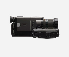 Canon 1014XLS Super 8 film camera with 10x zoom lens