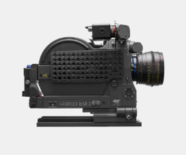 ARRIFLEX SR3 HS Super 16mm film camera with PL mount