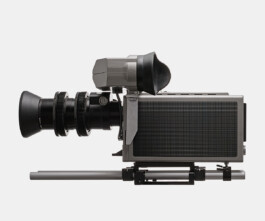 JVC CV-5001 analog colour video camera close-up 