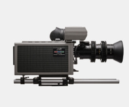JVC CV-5001 analog colour video camera close-up 